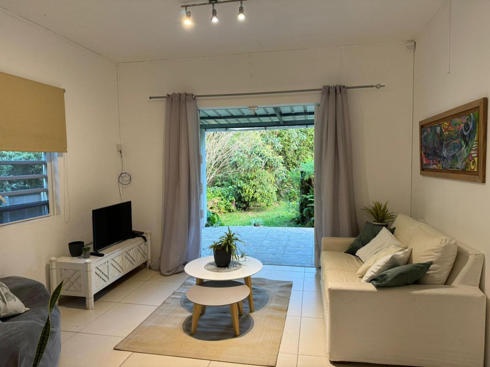 Apartment Tusti *
